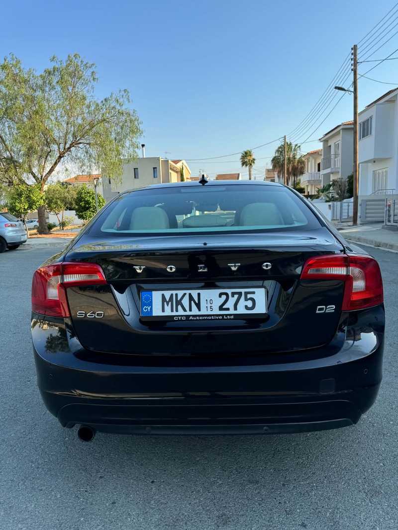 2015 Volvo S60 1,6L 2015 Cyprus