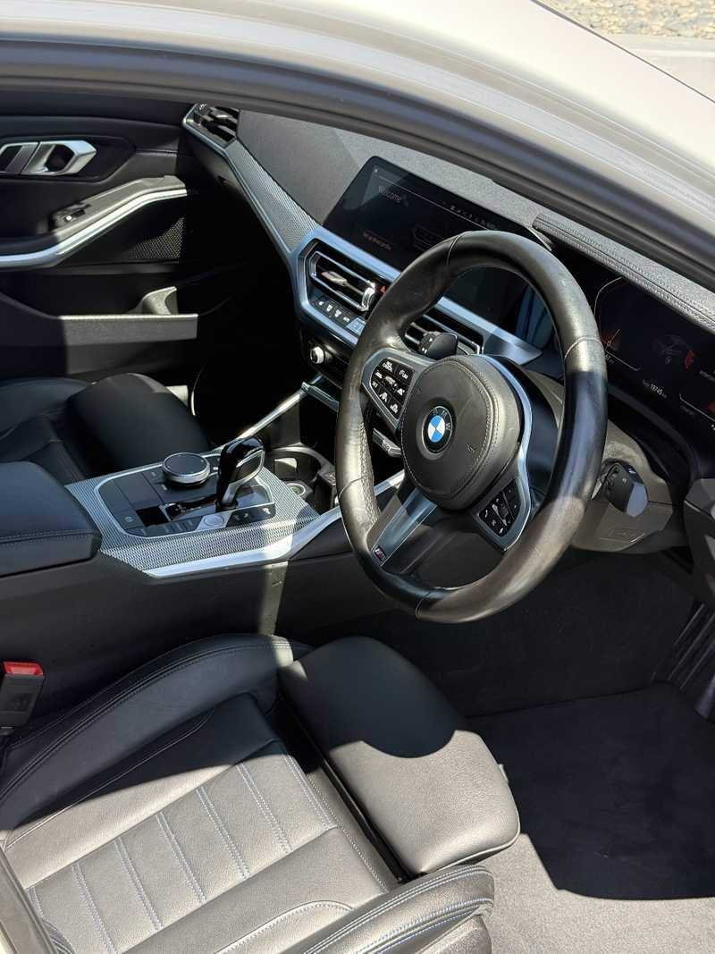 2022 BMW 3-Series 2,0L 2022 Cyprus