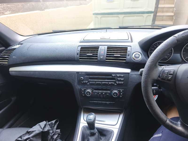 2008 BMW 1-Series 1,6L 2008 Cyprus