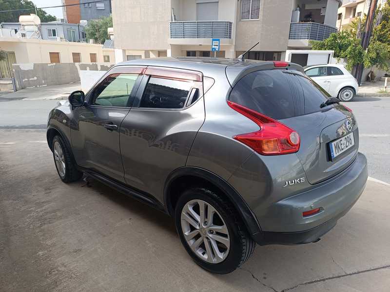 2012 Nissan Juke 2012 Cyprus