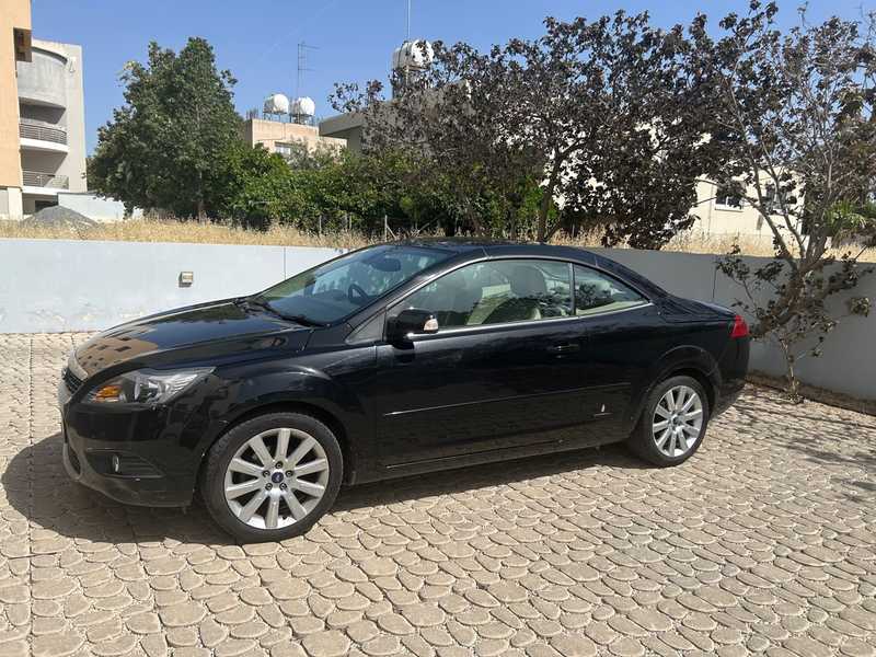 2008 Ford Focus 1,6L 2008 Cyprus