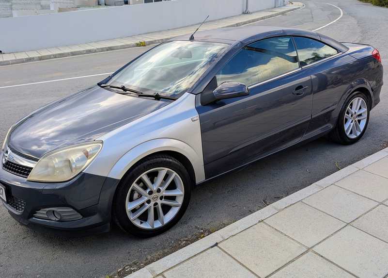 2007 Opel, Vauxhall Astra 1,6L 2007 Cyprus
