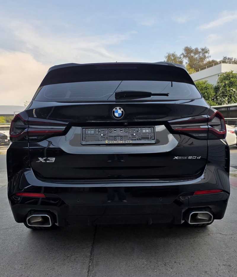 2022 BMW X3 2,0L 2022 Cyprus