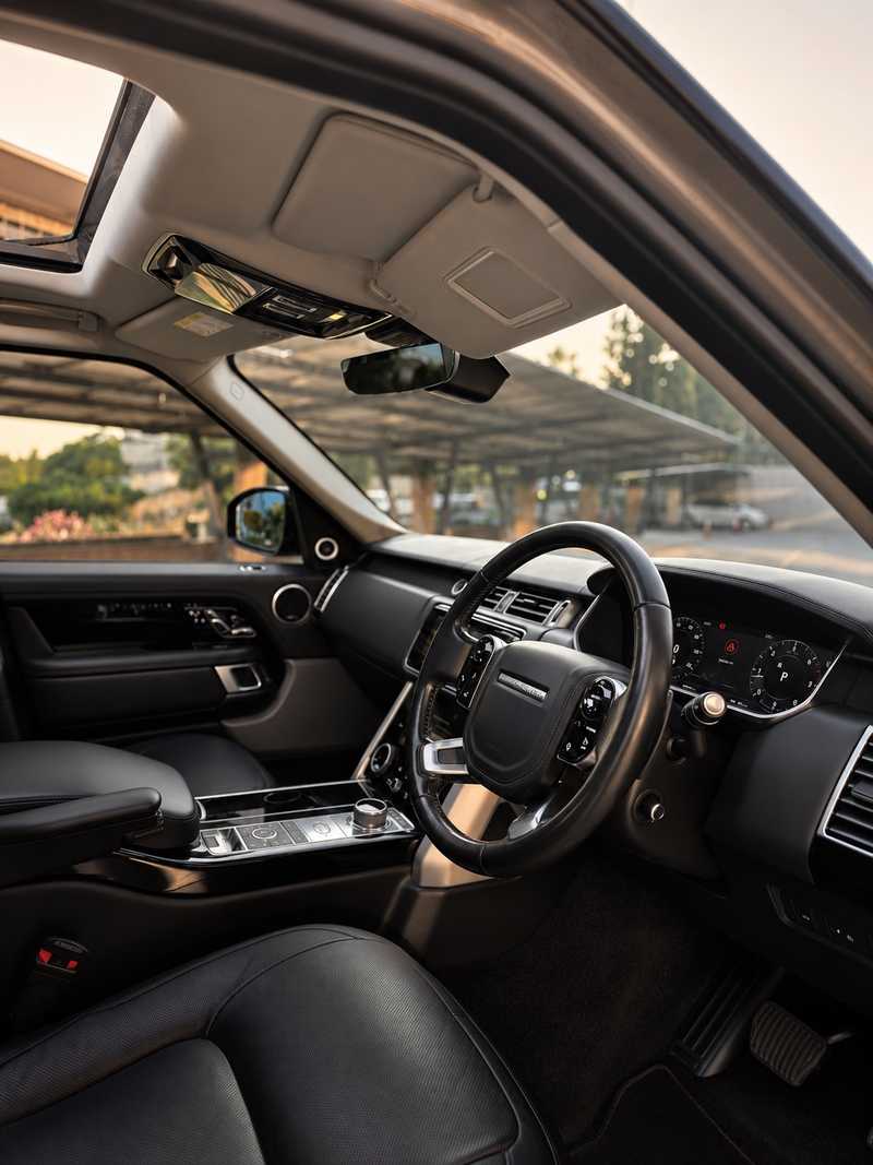 2018 Land Rover Range Rover Autobiography 4,4L 2018 Cyprus