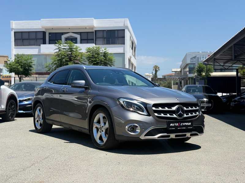 Mercedes-Benz GLA-Class 2,0L 2019