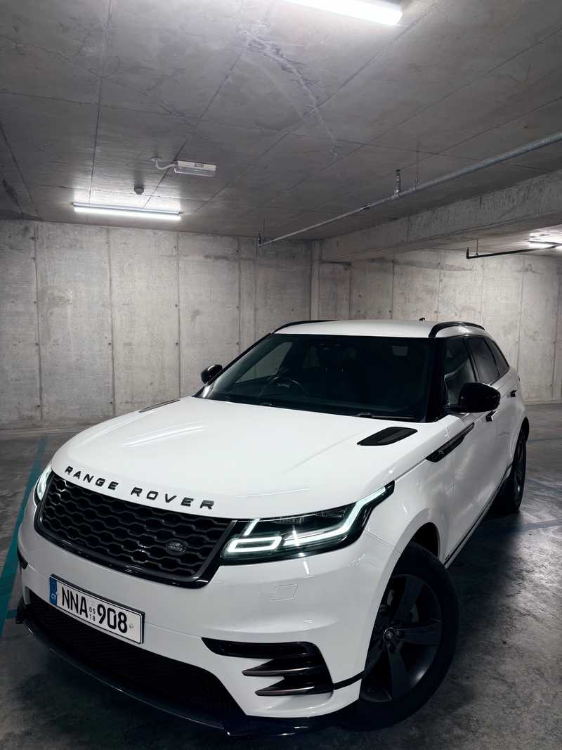 2018 Land Rover Range Rover Velar 2,0L 2018 Cyprus