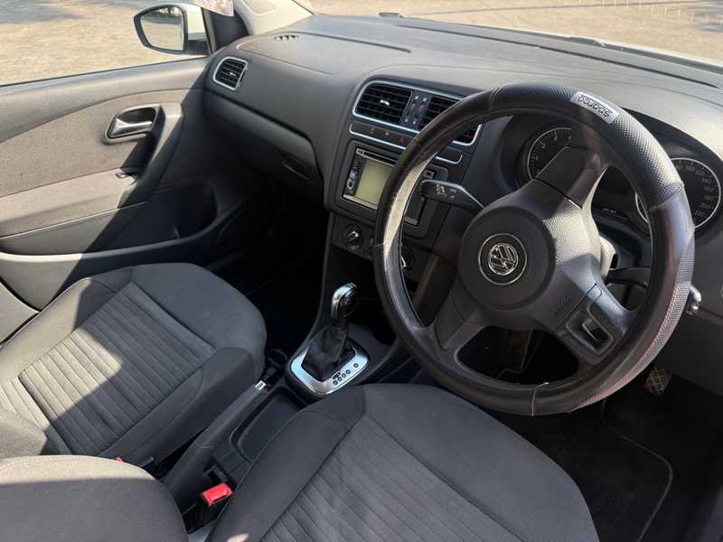 2012 Volkswagen Polo 1,2L 2012 Cyprus
