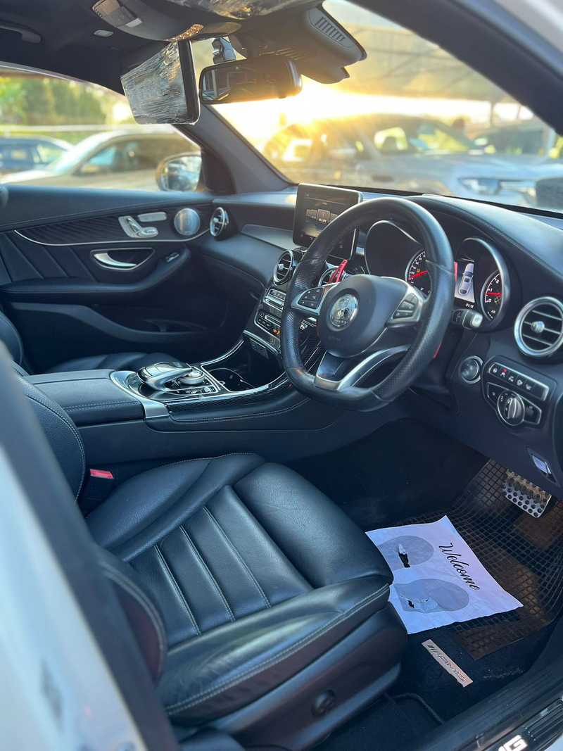 2020 Mercedes-Benz GLC-Class AMG 3,0L 2020 Cyprus