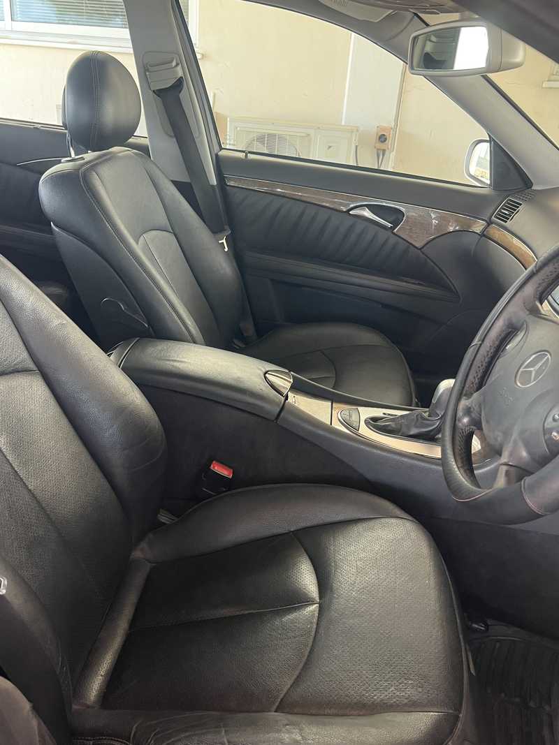 2005 Mercedes-Benz E-Class 2,2L 2005 Cyprus