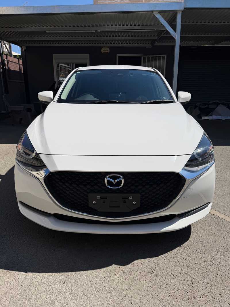 Mazda 2 1,5L 2022