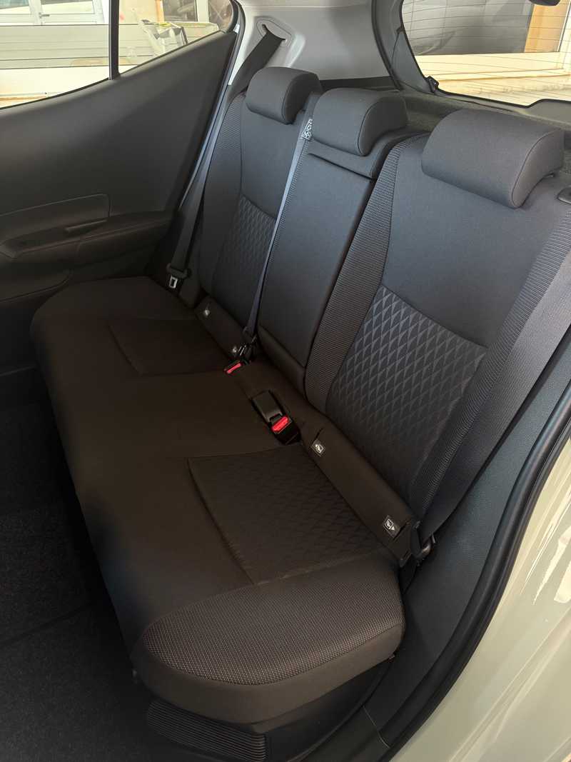 2025 Toyota Aqua 1,5L 2025 Cyprus