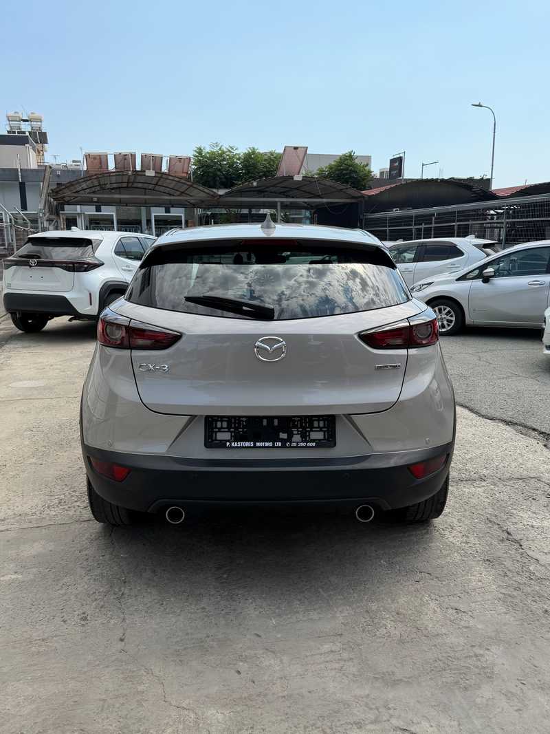 2022 Mazda CX-3 1,5L 2022 Cyprus
