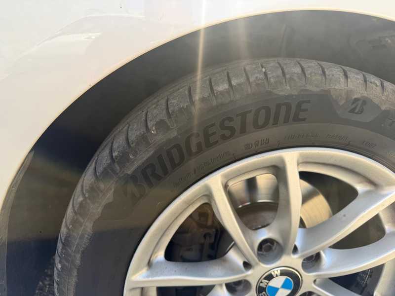 2015 BMW 1-Series 1,5L 2015 Cyprus