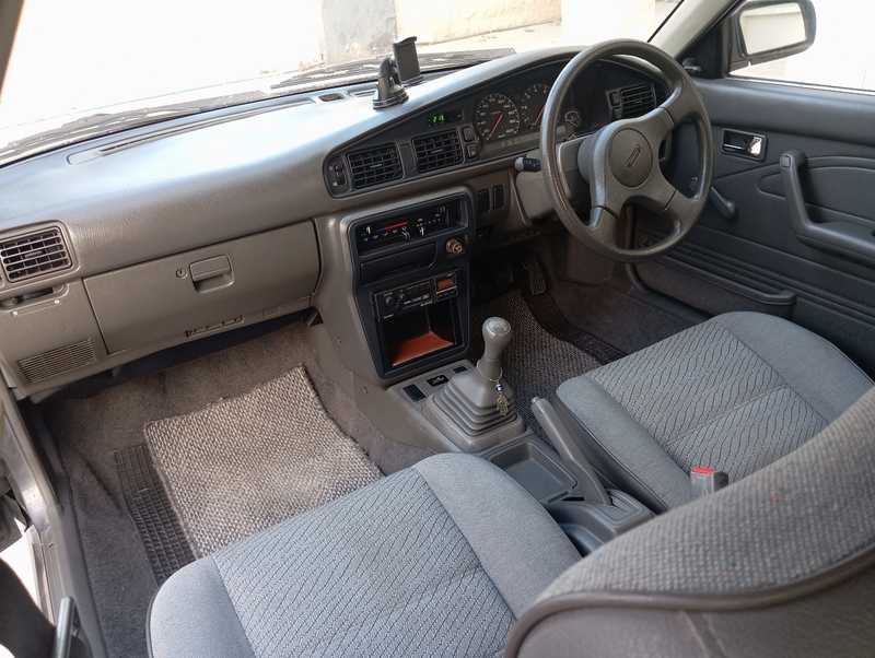 1990 Mazda 626 1,6L 1990 Cyprus