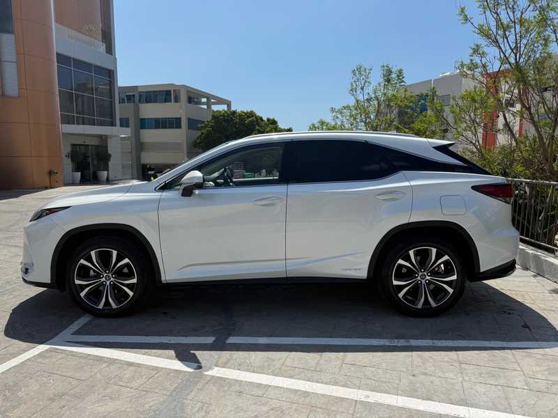 2022 Lexus RX 3,5L 2022 Cyprus