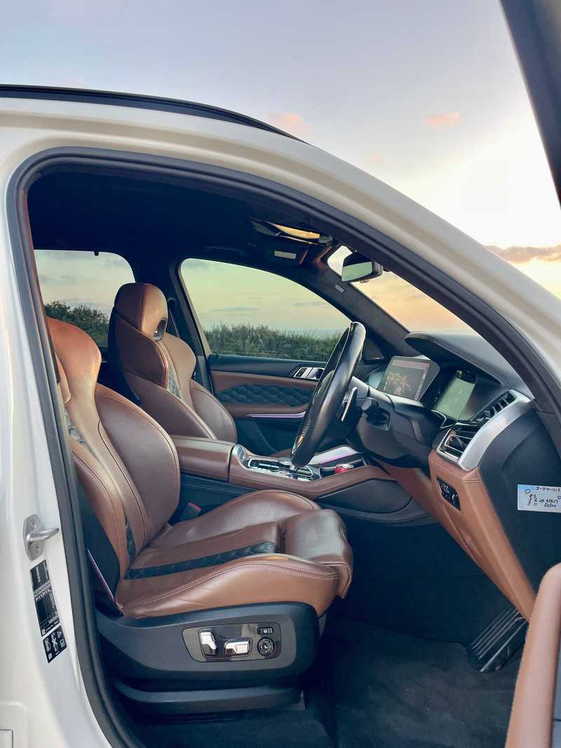 2020 BMW X5M 4,4L 2020 Cyprus