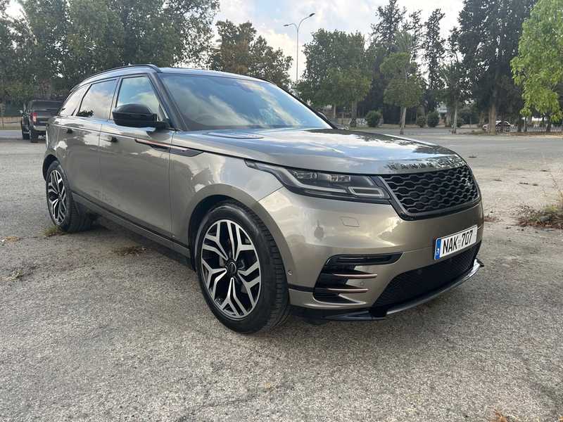 Land Rover Range Rover Velar 2,0L 2018