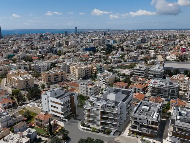 3-bedroom apartment for sale, Επαρχία Λεμεσού — Λεμεσός - Μέσα Γειτονιά