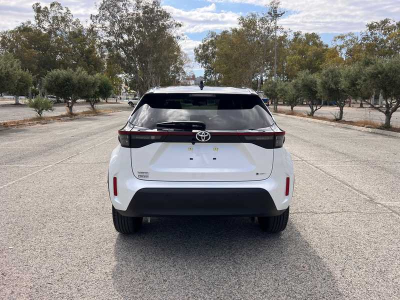 2025 Toyota Yaris Cross 1,5L 2025 Cyprus