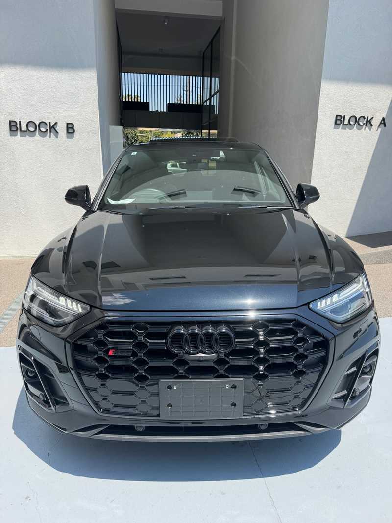 2022 Audi SQ5 3,0L 2022 Cyprus