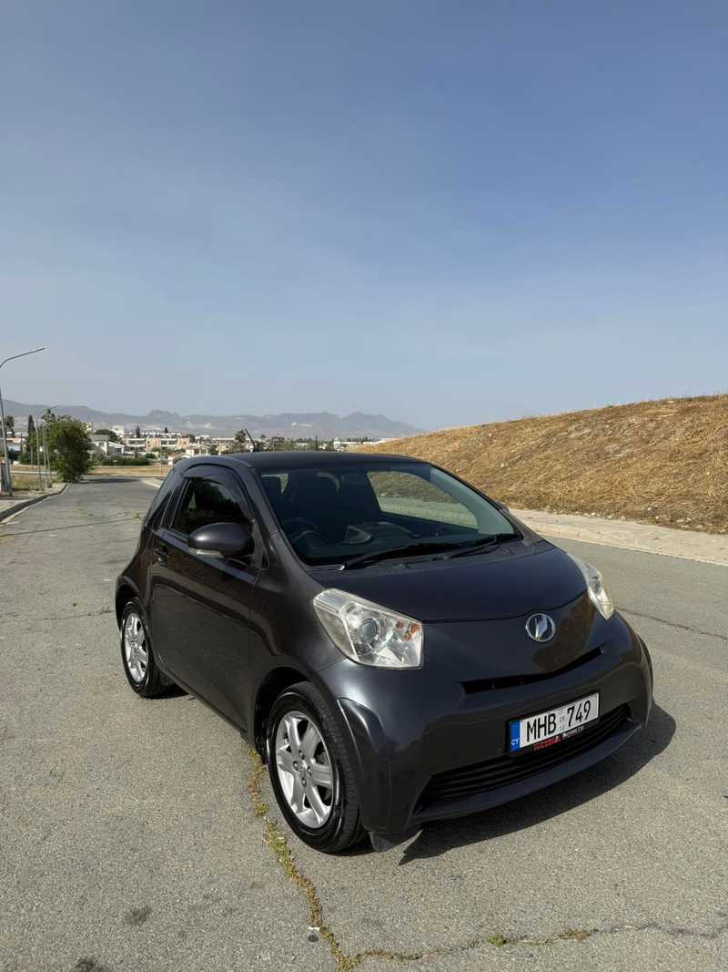 2010 Toyota IQ 1,0L 2010 Cyprus