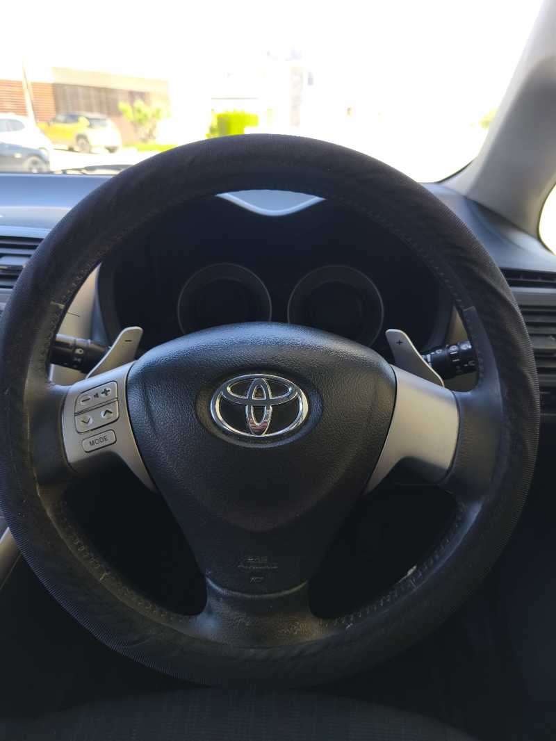 2009 Toyota Auris 1,4L 2009 Cyprus