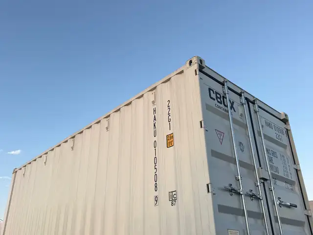 Container 20ft, Limassol — Pano Polemidia