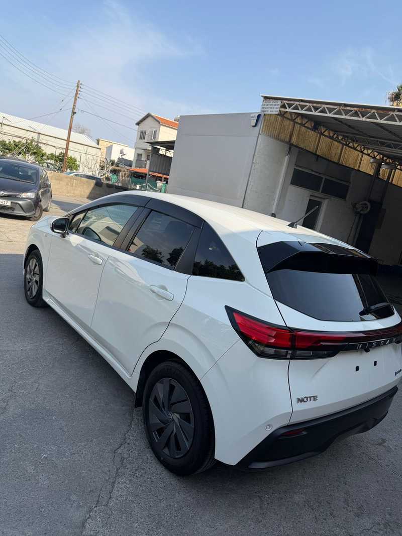 2022 Nissan Note e-Power Electric 2022 Cyprus