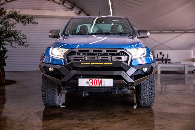 2020 Ford Ranger 2,0L 2020 Cyprus
