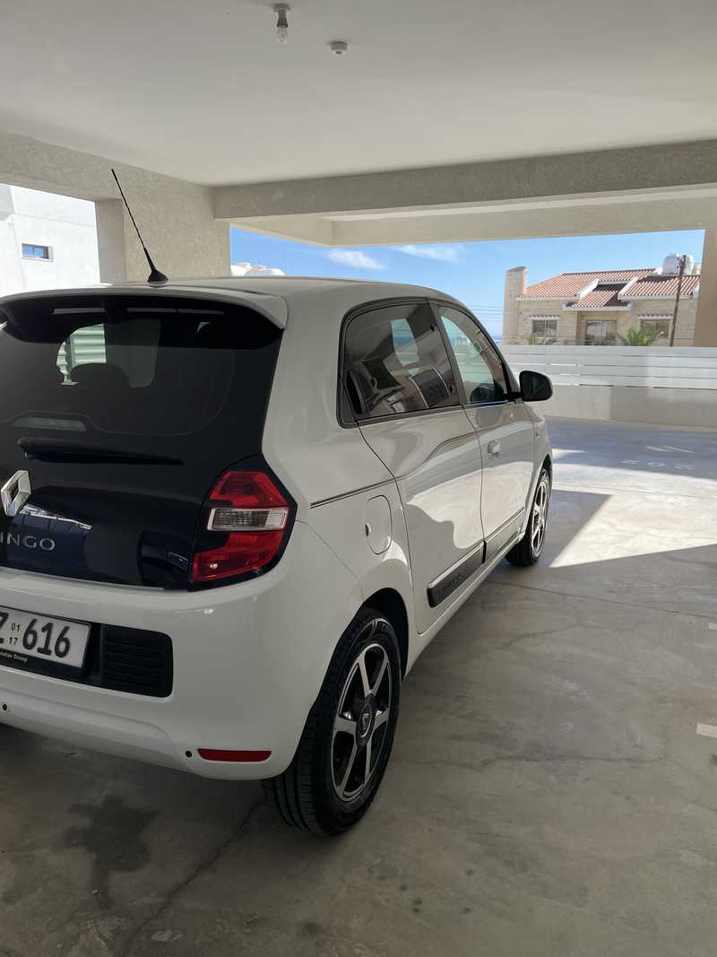 2017 Renault Twingo 0,9L 2017 Cyprus