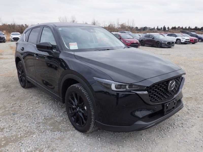 Mazda CX-5 2,0L 2025