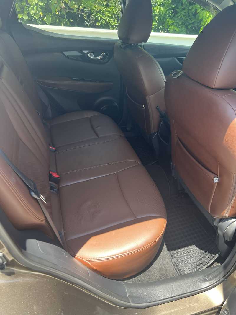 2015 Nissan Qashqai 1,2L 2015 Cyprus