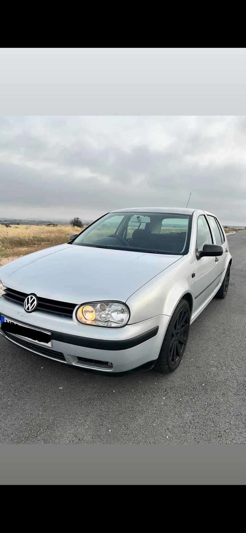 Volkswagen Golf 1,4L 1999