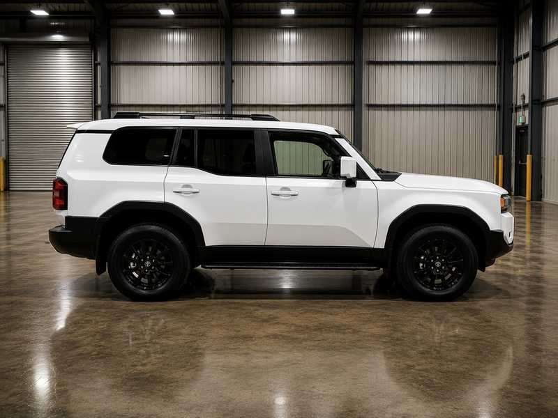 2025 Toyota Land Cruiser 250 2,8L 2025 Cyprus