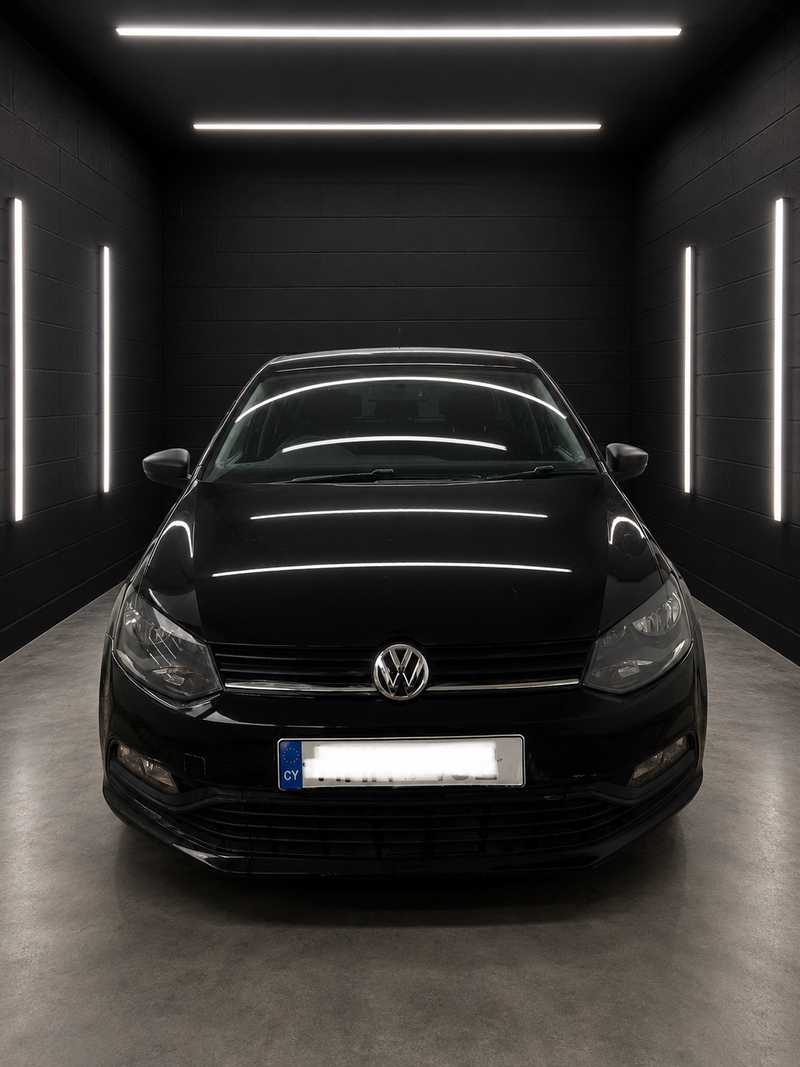 Volkswagen Polo 1,0L 2015