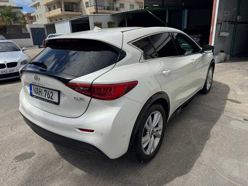 2016 Infiniti Q30 2,2L 2016 Cyprus