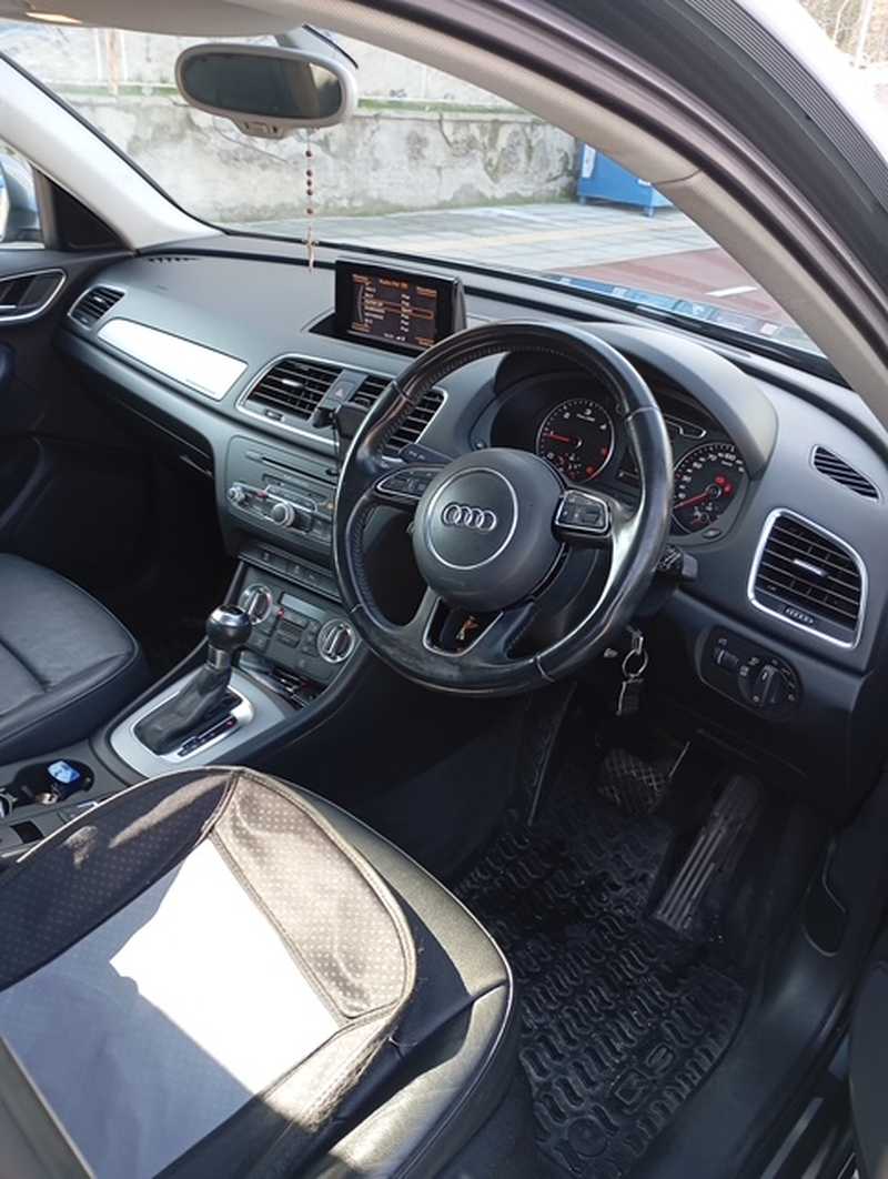 2015 Audi Q3 2,0L 2015 Cyprus
