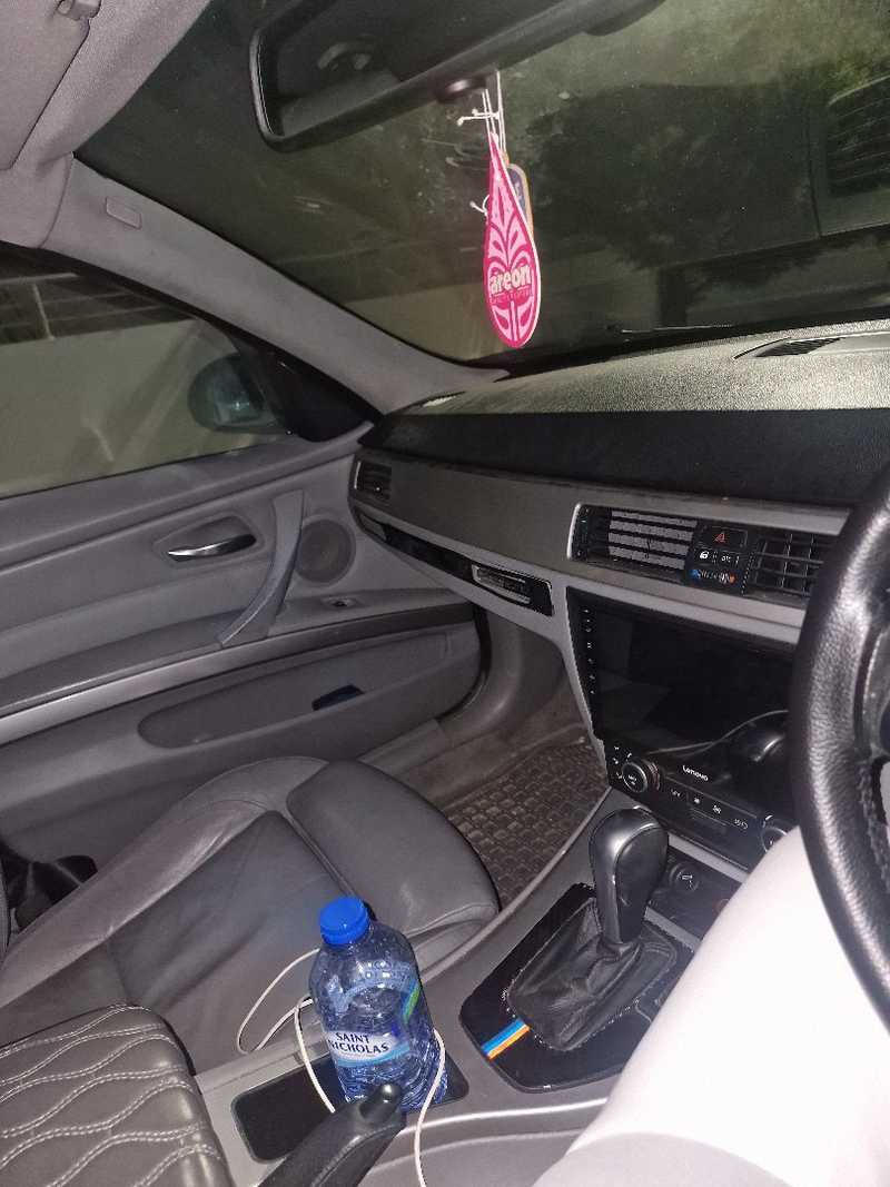 BMW 3-Series 2,0L 2008