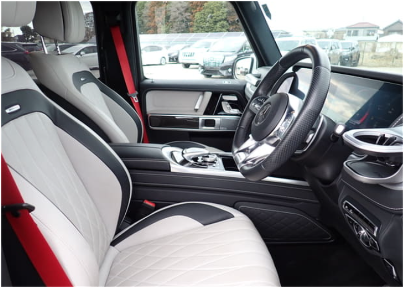 2023 Mercedes-Benz G-Class 4,0L 2023 Cyprus