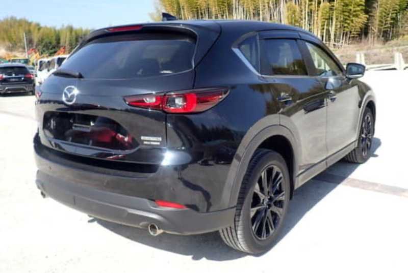 2024 Mazda CX-5 2,0L 2024 Cyprus