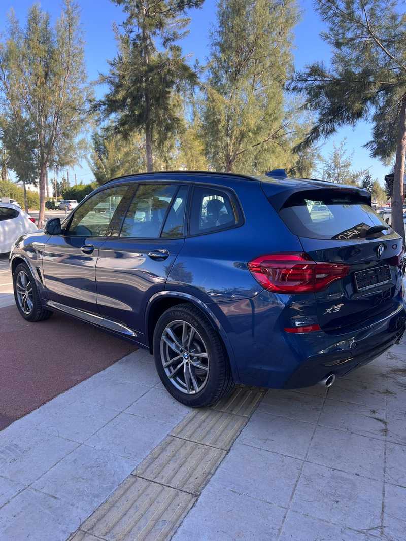 2020 BMW X3 2,0L 2020 Cyprus