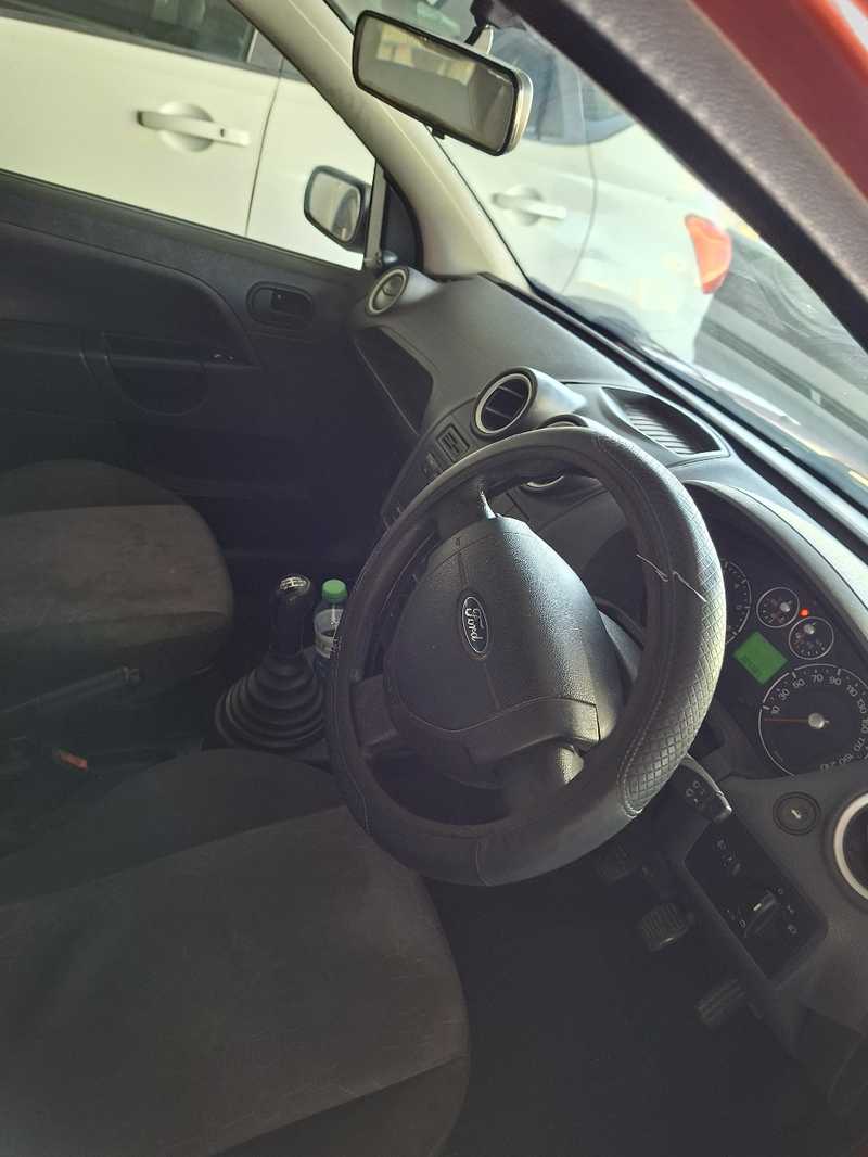 2006 Ford Fiesta 1,2L 2006 Cyprus