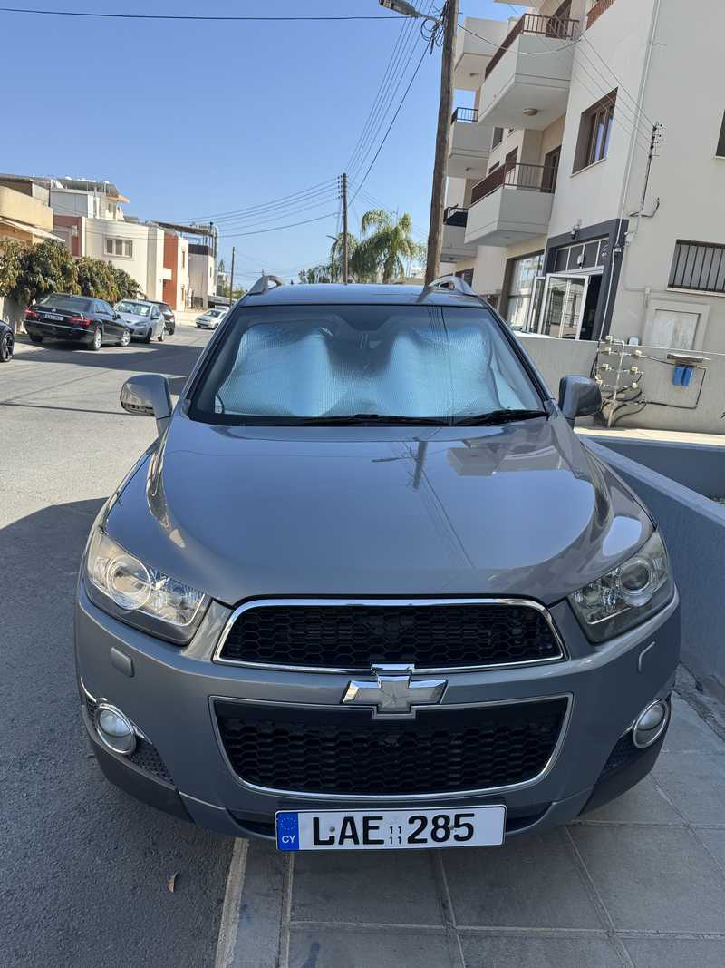 2011 Chevrolet Captiva 2,2L 2011 Cyprus