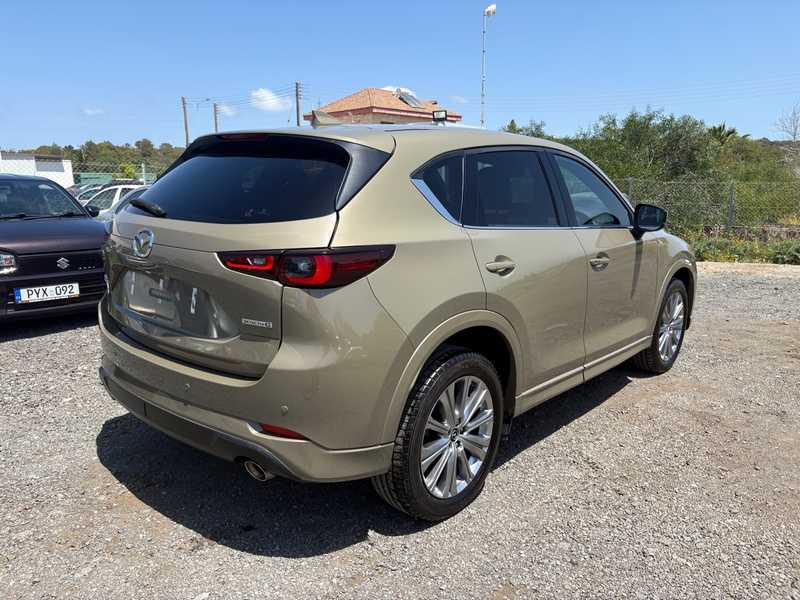 2022 Mazda CX-5 2,0L 2022 Cyprus
