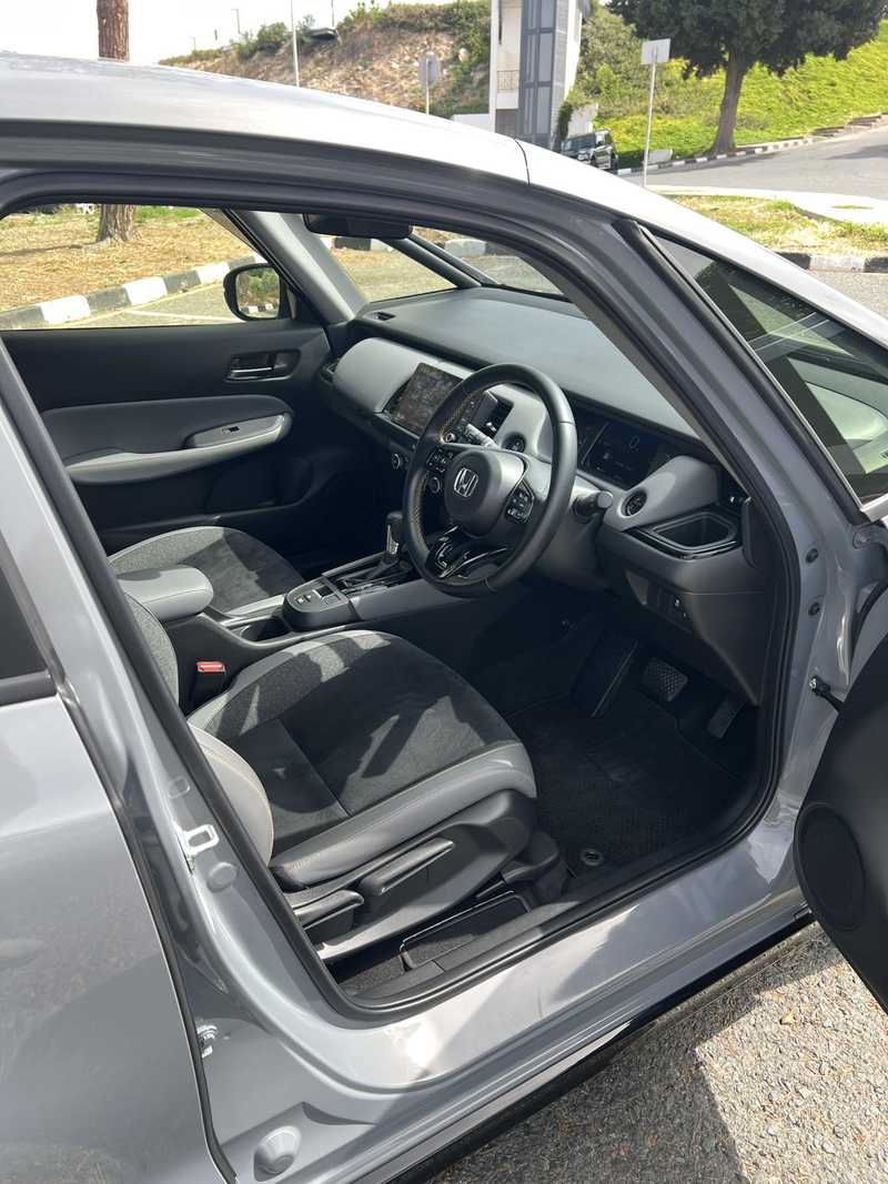 2024 Honda Fit 1,5L 2024 Cyprus