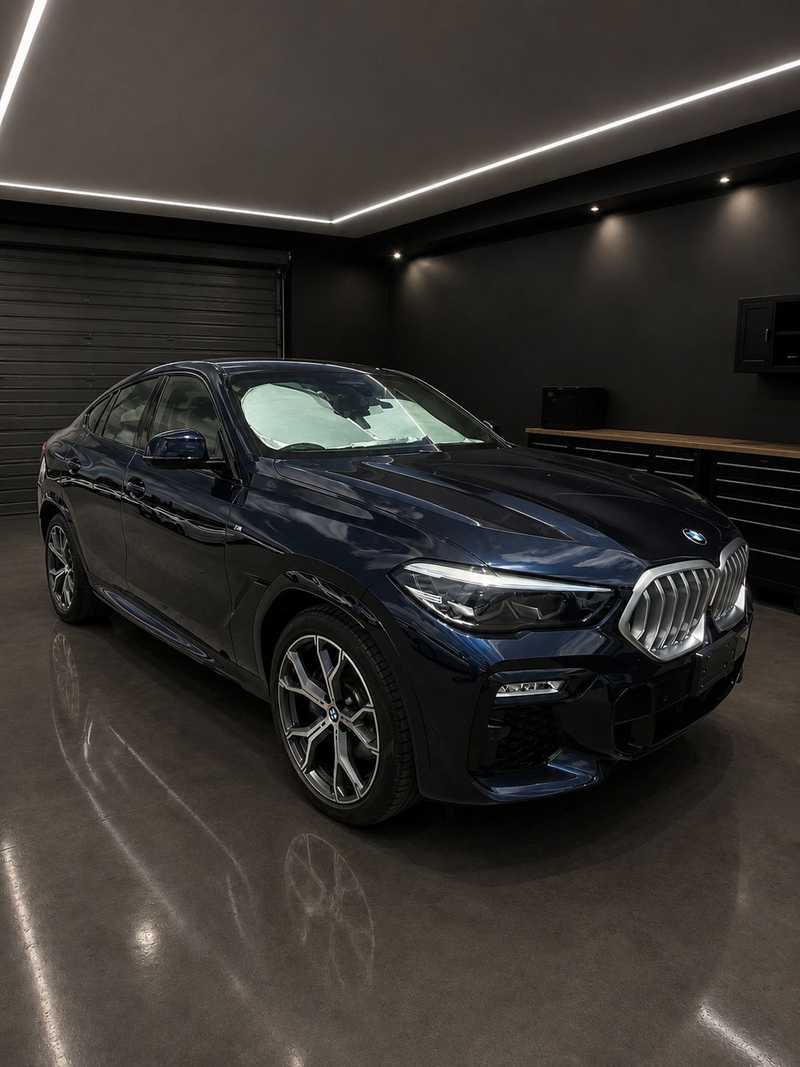 BMW X6 3,0L 2022