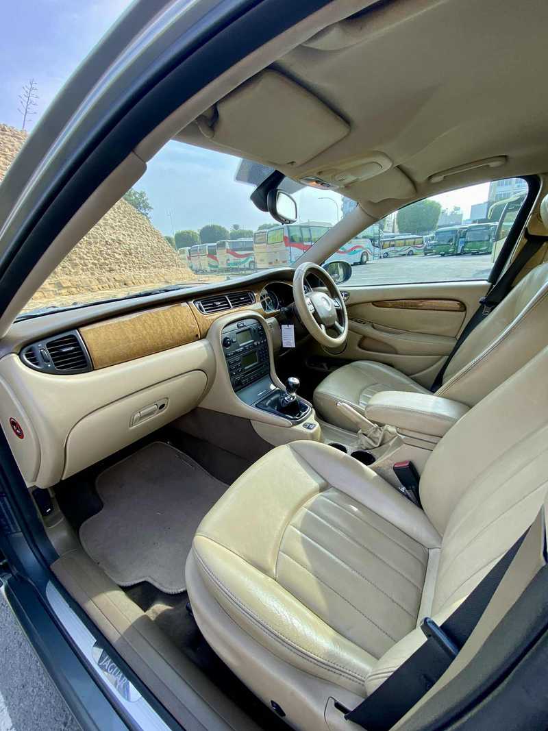 2009 Jaguar X-Type 2,0L 2009 Cyprus