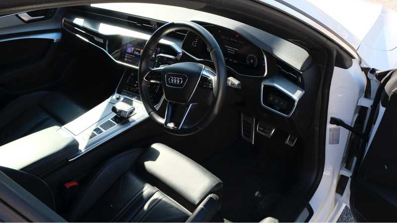 2019 Audi A7 3,0L 2019 Cyprus