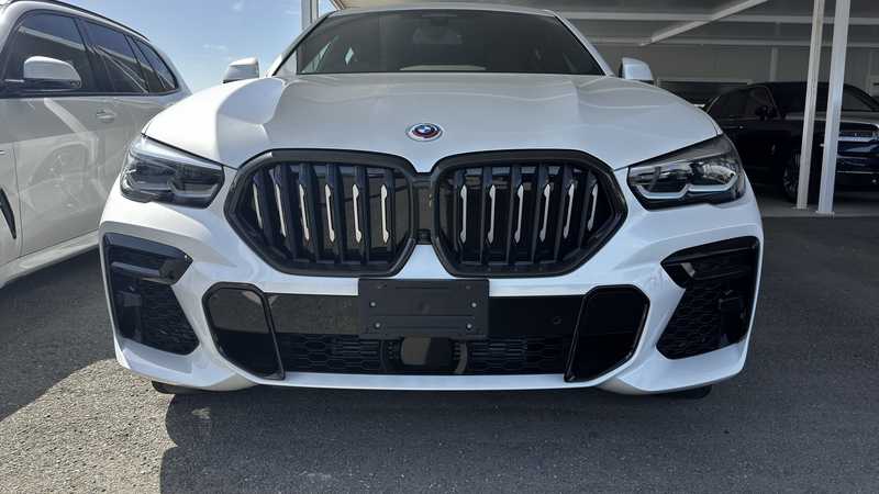 2023 BMW X6 3,0L 2023 Cyprus