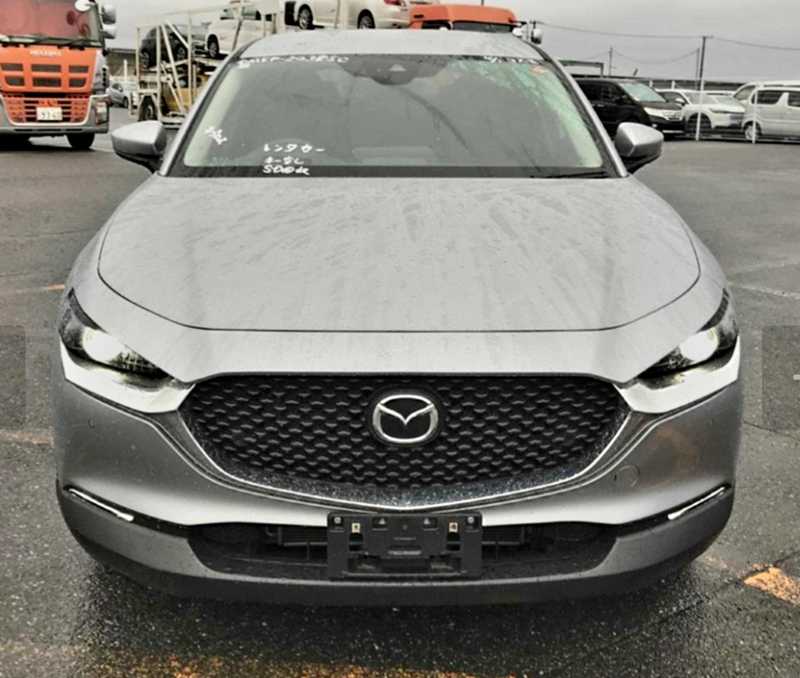 Mazda CX-30 2,0L 2022